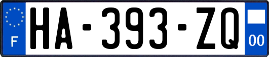 HA-393-ZQ