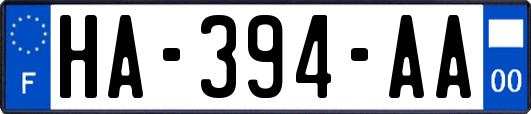 HA-394-AA