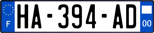 HA-394-AD