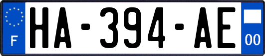 HA-394-AE
