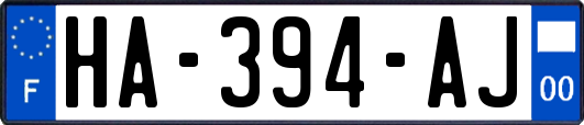 HA-394-AJ