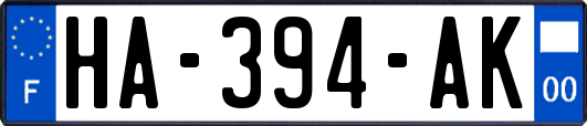 HA-394-AK