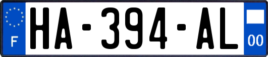 HA-394-AL