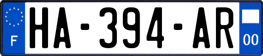 HA-394-AR