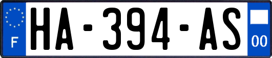HA-394-AS