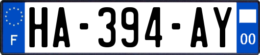 HA-394-AY