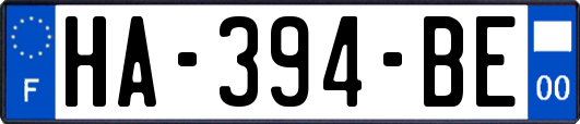 HA-394-BE