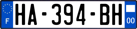 HA-394-BH