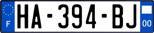 HA-394-BJ