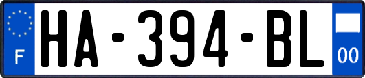 HA-394-BL