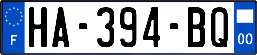HA-394-BQ