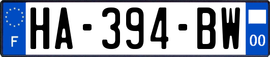 HA-394-BW