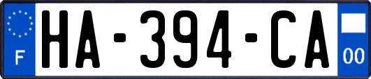 HA-394-CA
