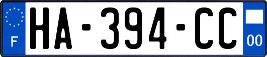 HA-394-CC