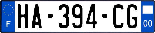 HA-394-CG