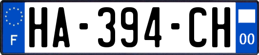 HA-394-CH