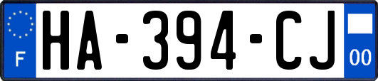 HA-394-CJ