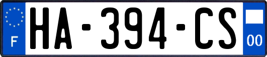 HA-394-CS