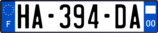 HA-394-DA
