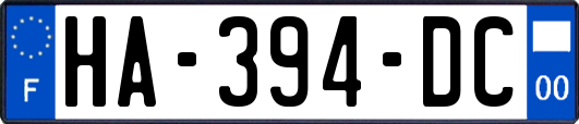 HA-394-DC