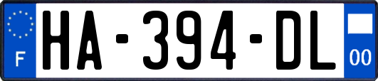 HA-394-DL