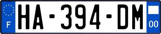 HA-394-DM