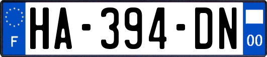 HA-394-DN