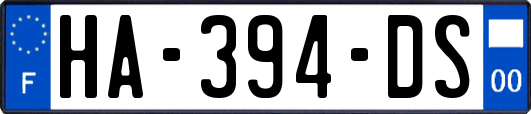 HA-394-DS