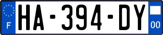 HA-394-DY