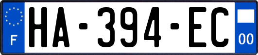 HA-394-EC