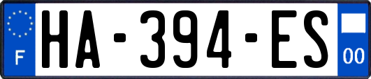 HA-394-ES
