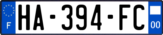HA-394-FC