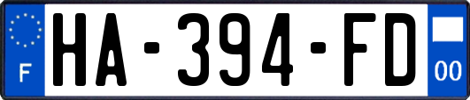 HA-394-FD