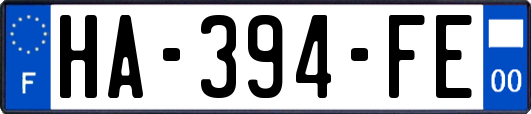 HA-394-FE