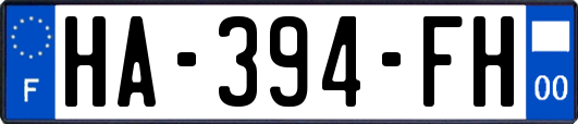 HA-394-FH