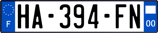 HA-394-FN