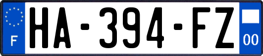 HA-394-FZ