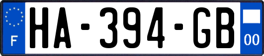 HA-394-GB