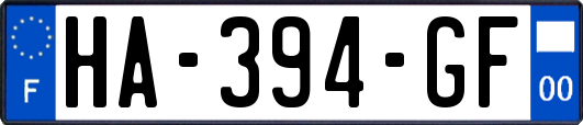 HA-394-GF
