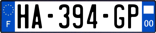 HA-394-GP