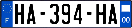 HA-394-HA