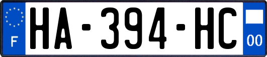 HA-394-HC