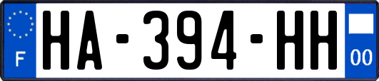 HA-394-HH