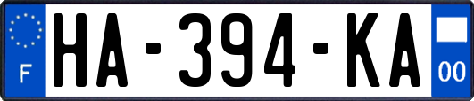 HA-394-KA