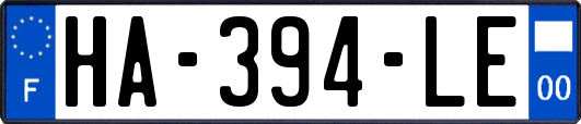 HA-394-LE