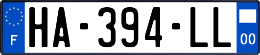 HA-394-LL