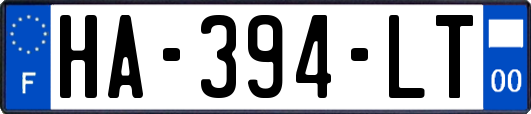 HA-394-LT