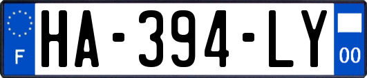 HA-394-LY