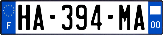 HA-394-MA