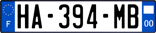 HA-394-MB
